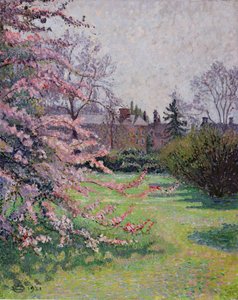 Japonský krab Apple Blossom, Kew, 1921